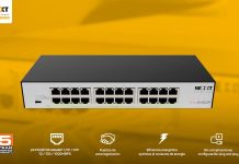 Nexxt Infraestructura presenta sus switches para redes de última generación Nexxt