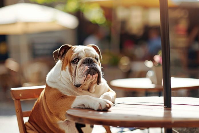 Obesidad Perro