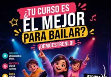 Con baile y música, Fundación Viento Sur invita a colegios de todo Chile a enseñar autocuidado a los más pequeños Fundación Viento Sur