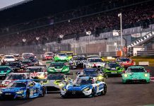 Benjamín Hites enfrentará las 6 Horas de Nürburgring con un Porsche nuevo Benja Hites