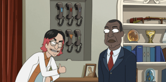 Rick & Morty, HBO Max