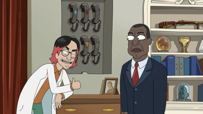 Rick & Morty, HBO Max