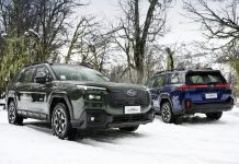 Subaru All New Outback: la séptima generación del ícono aventurero inicia una nueva era en Sudamérica Subaru