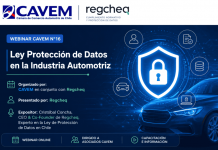 CAVEM y Regcheq abordan los desafíos de la Ley Protección de Datos en la Industria Automotriz. CAVEM