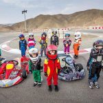 Solo uno de cada cuatro niños en Chile realiza la actividad física recomendada Kart