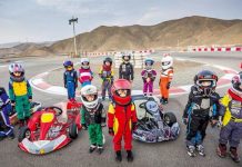 Solo uno de cada cuatro niños en Chile realiza la actividad física recomendada Kart