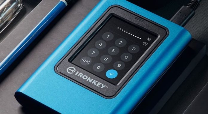 SSD IronKey VP80 Kingston