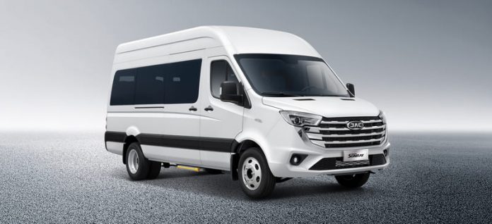 SUNRAY E6_3 JAC