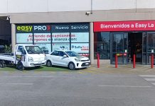 Alianza entre Salfa Rent y Easy permitirá arrendar vehículos de carga directamente en tienda Salfa