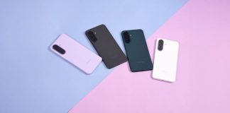 Galaxy A
