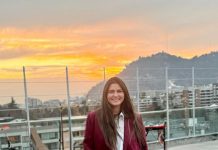 Fue Miss Chile, ganó el Festival de Viña del Mar y ahora trabaja en una universidad Gabigar