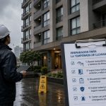 ¿Está tu edificio preparado para la temporada de lluvias? Revisa estos 5 puntos esenciales para proteger a tu comunidad edificio