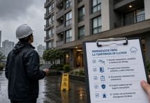 ¿Está tu edificio preparado para la temporada de lluvias? Revisa estos 5 puntos esenciales para proteger a tu comunidad edificio