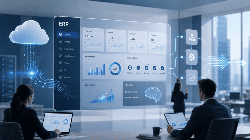 ERP SAP