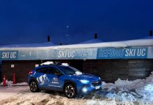 Subaru renueva su compromiso con el esquí nacional junto al Club Andes y Ski UC Subaru