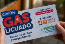 ¿Qué ocurre si una persona vende o utiliza incorrectamente el cupón del gas?