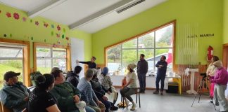 WWF Chile