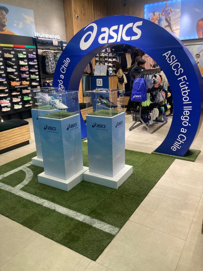 ASICS