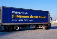 Walmart Chile dona más de 5.600 productos de primera necesidad para familias afectadas por terremotos en Venezuela Walmart