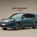 Xiaomi revoluciona los SUV familiares con la nueva Serie SkyNomad Xiaomi