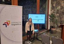 Mujer penquista es reconocida entre los mejores jóvenes talentos de la logística nacional mujer penquista