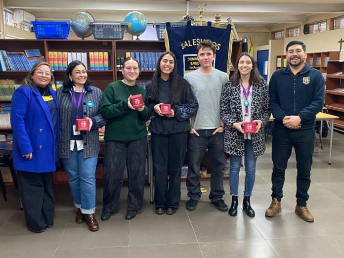 biblioteca familias primero Familias Primero