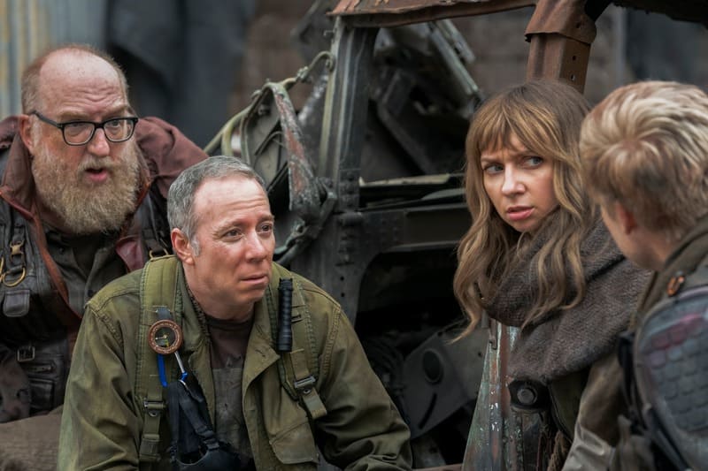 Stuart no logra salvar el universo, HBO Max