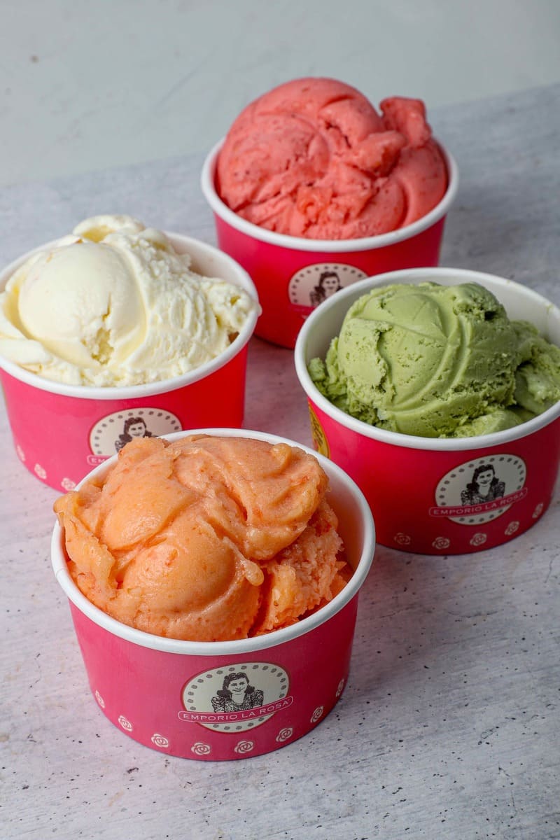 helado
