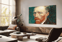 Adiós a la pantalla negra: la tendencia que convierte al televisor en parte de la decoración del hogar TCL