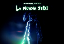 Disney+ | Ya están disponibles el tráiler y póster de Star Wars: Visions – La novena Jedi Star Wars