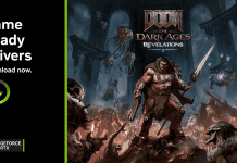 El juego DOOM: The Dark Ages | Revelations ya está disponible con DLSS Multi Frame Generation & Path Tracing NVIDIA