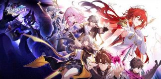 Honkai: Star Rail