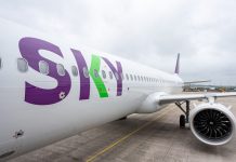 SKY se consolida como la aerolínea más puntual de Latinoamérica en junio SKY