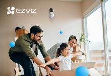 EZVIZ celebra el Día de la Inteligencia Artificial con innovaciones en seguridad con cámaras y cerraduras inteligentes para cada necesidad EZVIZ