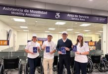 Aeropuerto Santiago de Chile lanza nueva app para personalizar el servicio de asistencia para pasajeros con movilidad reducida Aeropuerto de Santiago