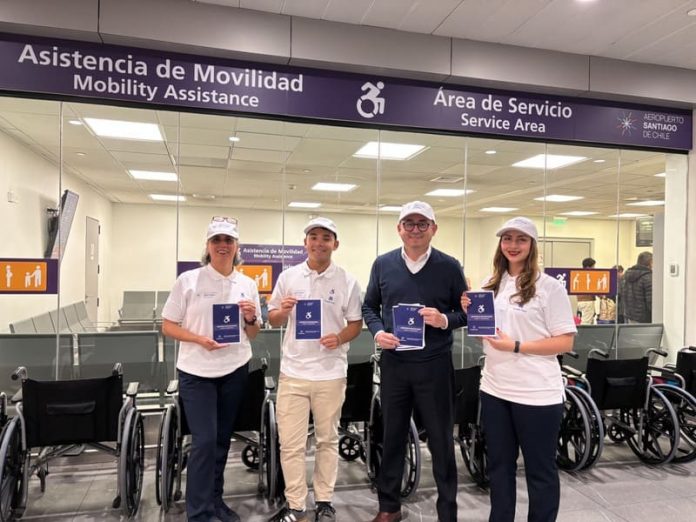 Aeropuerto de Santiago