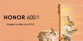 HONOR 600