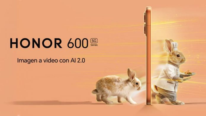 HONOR 600