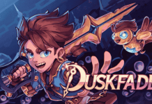 DUSKFADE