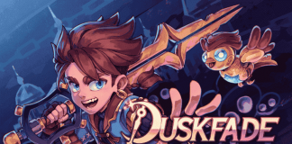 DUSKFADE