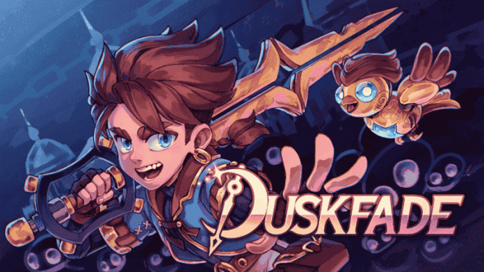DUSKFADE