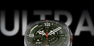 Samsung Galaxy Watch Ultra2