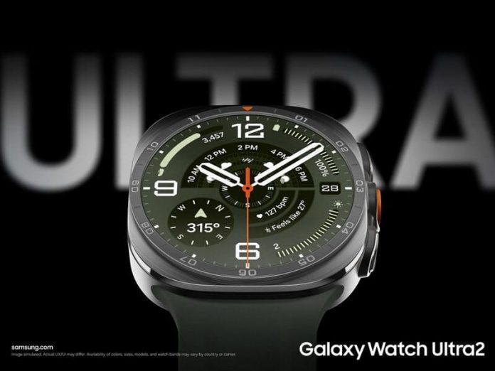 Samsung Galaxy Watch Ultra2