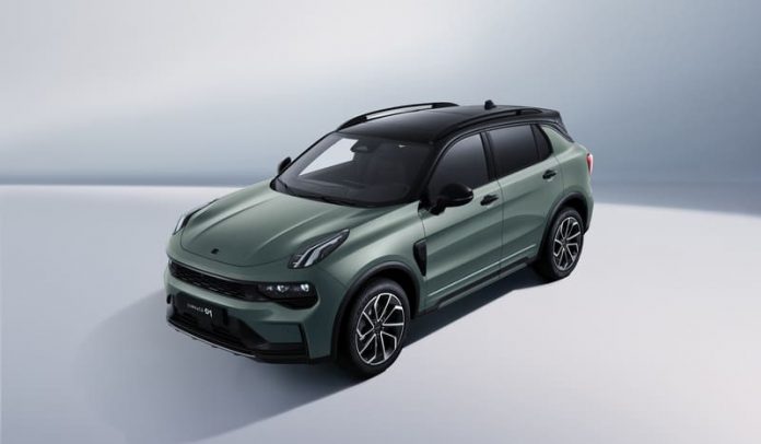 Lynk & Co
