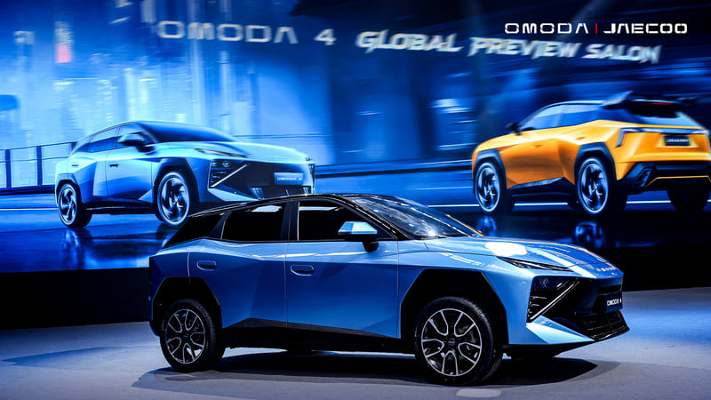 OMODA