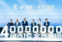 Grupo BAIC supera los 40 millones de vehículos entregados y acelera su expansión internacional Grupo BAIC