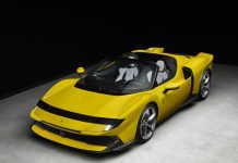 La Ferrari 849 Testarossa se presenta en Chile Ferrari