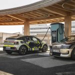 El A2 e-tron establece nuevos estándares de eficiencia para Audi Audi