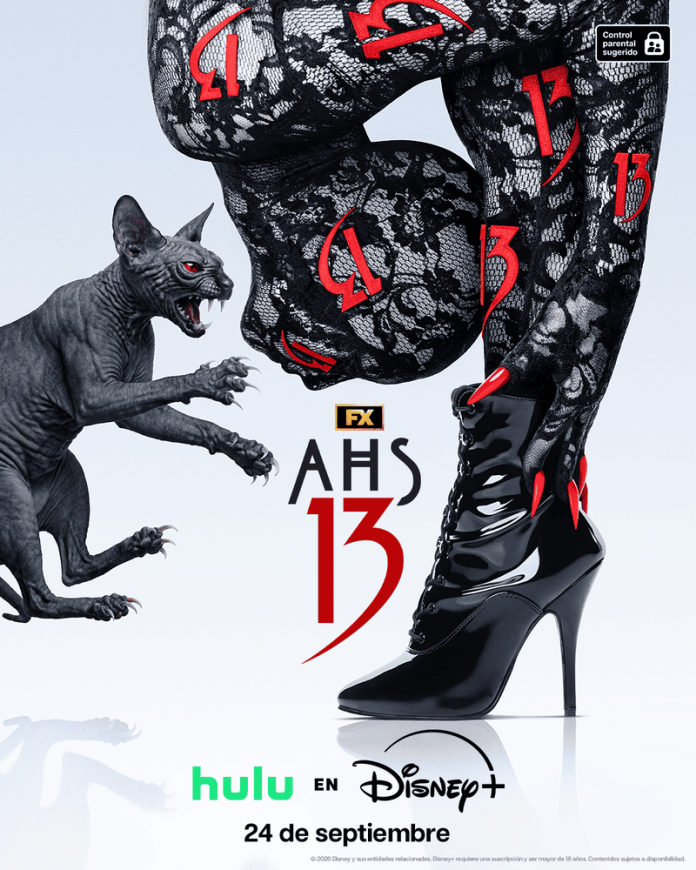AHS 13 - Disney+ (1) American Horror Story