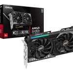 ASRock reveló su placa de video AMD Radeon™ RX 9050 Challenger 8GB ASRock